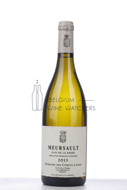 Image de 2015 MEURSAULT CLOS DE LA BARRE